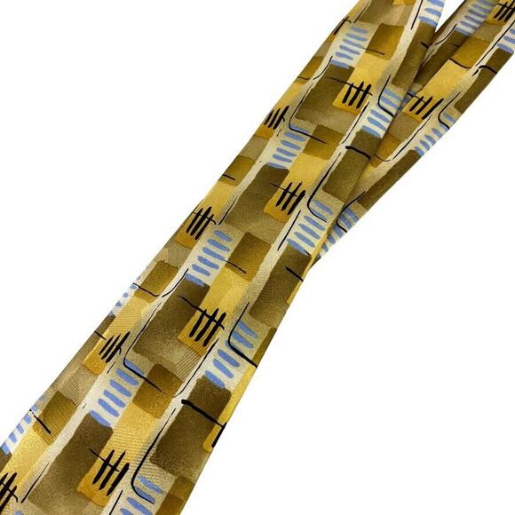 J Jerry Garcia 100% Silk Mens Necktie Neck Tie Emerald City Limited Edition - Picture 5 of 16